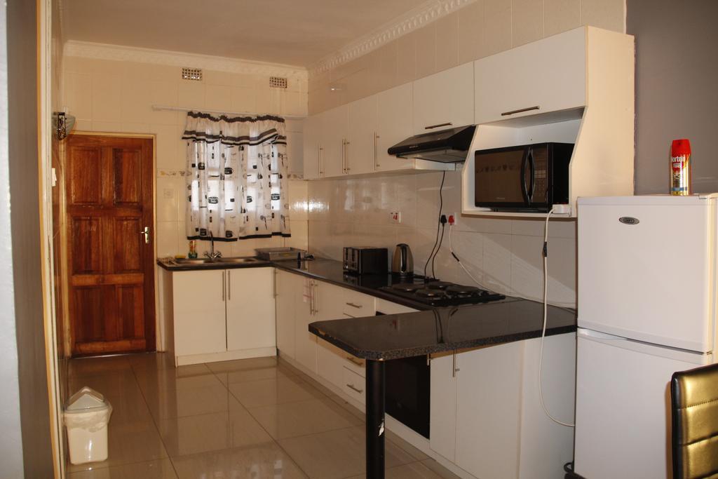 Asante Apartments Livingstone Exterior foto