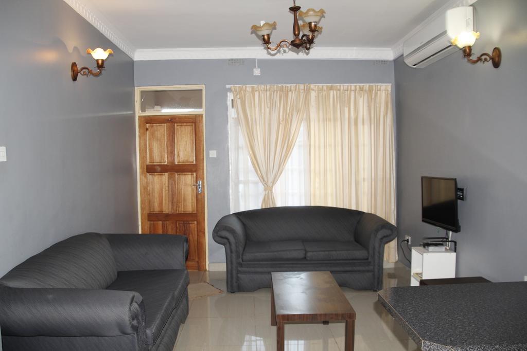 Asante Apartments Livingstone Exterior foto