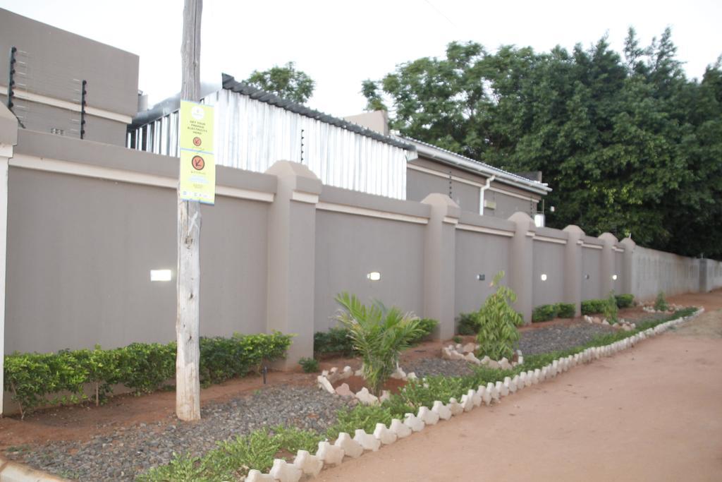 Asante Apartments Livingstone Exterior foto