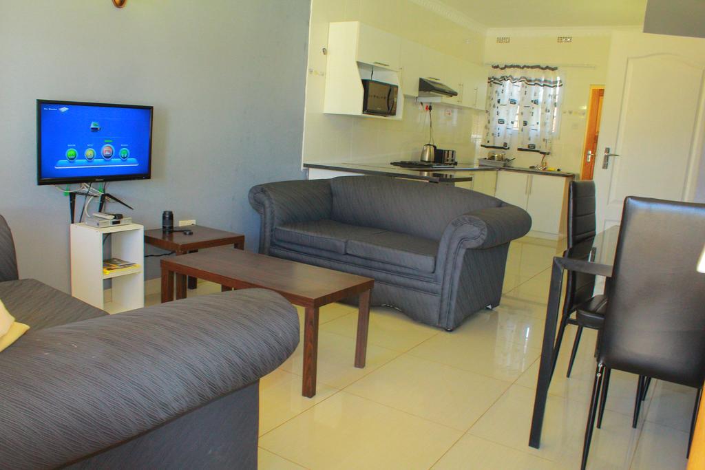Asante Apartments Livingstone Exterior foto