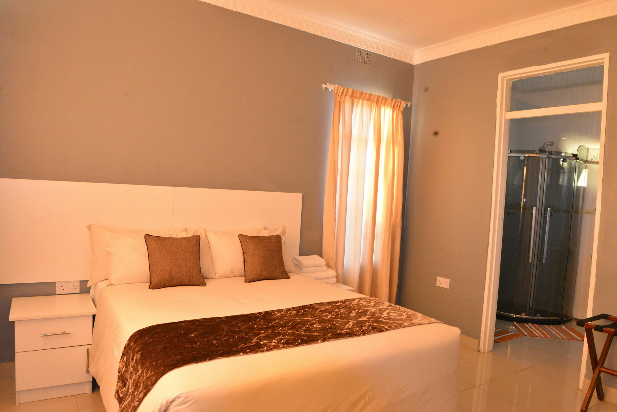 Asante Apartments Livingstone Exterior foto