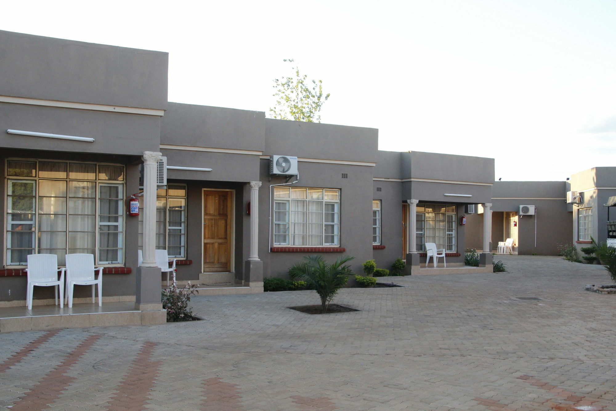 Asante Apartments Livingstone Exterior foto